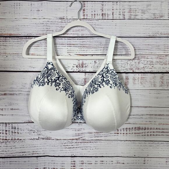 Cacique Women's plus size light lined bra size 40G - Picture 1 of 6